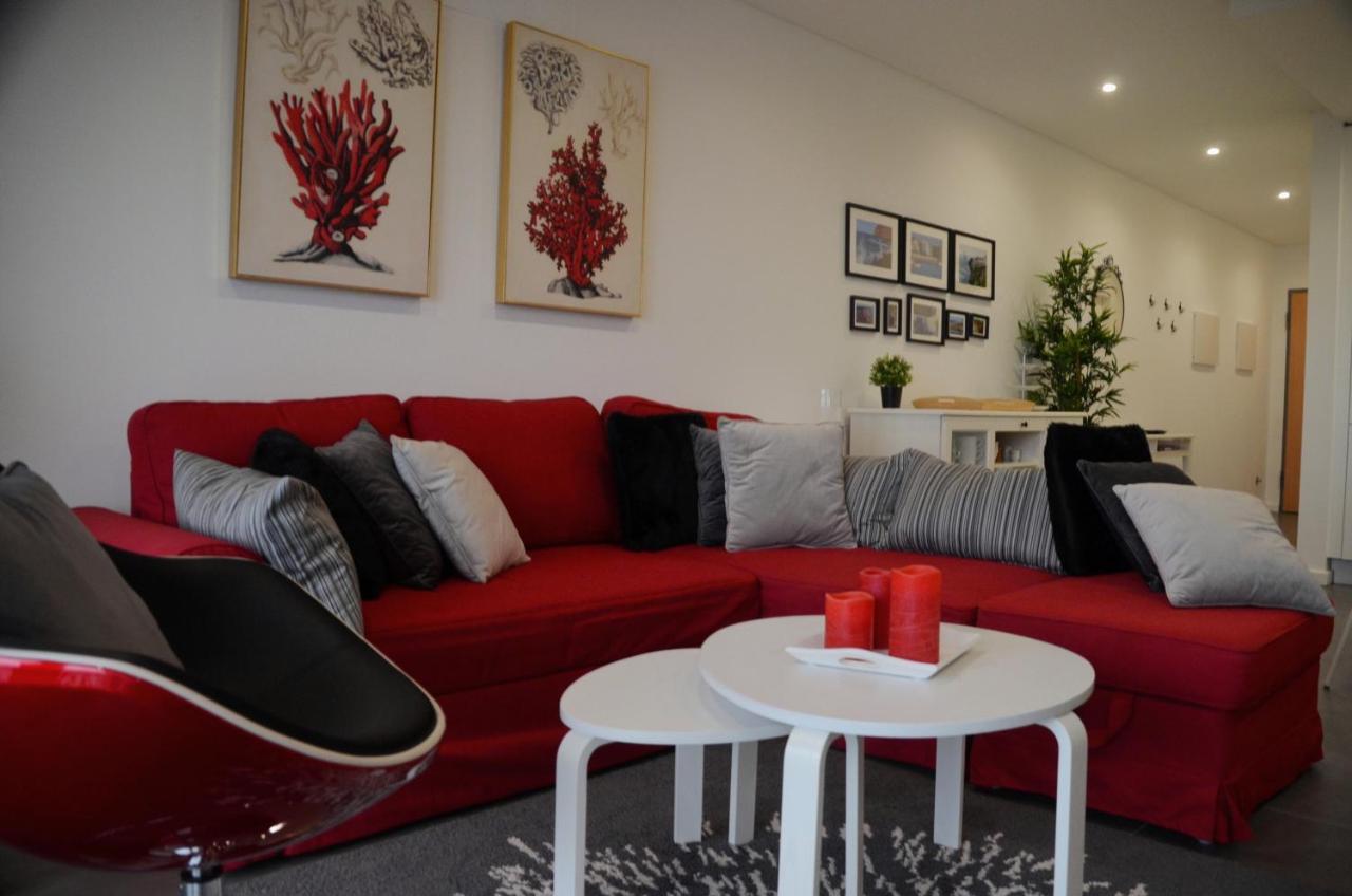 Cazenn Nazare - Apartment Z Luaran gambar