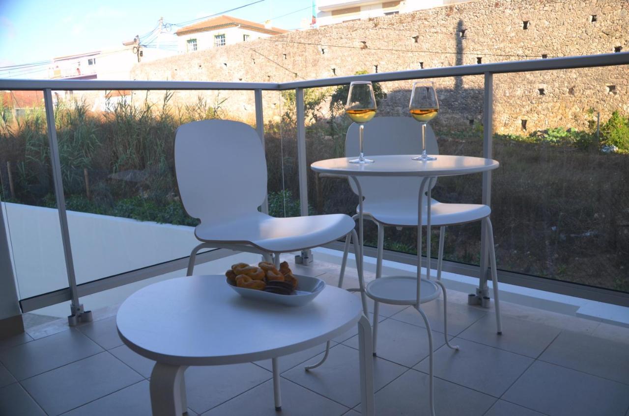 Cazenn Nazare - Apartment Z Luaran gambar