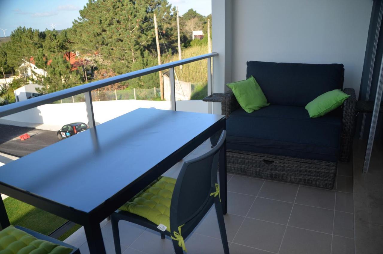 Cazenn Nazare - Apartment Z Luaran gambar