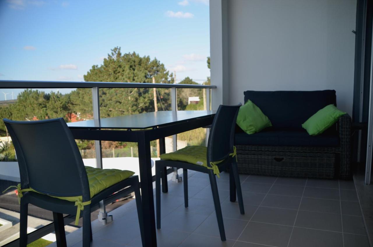 Cazenn Nazare - Apartment Z Luaran gambar