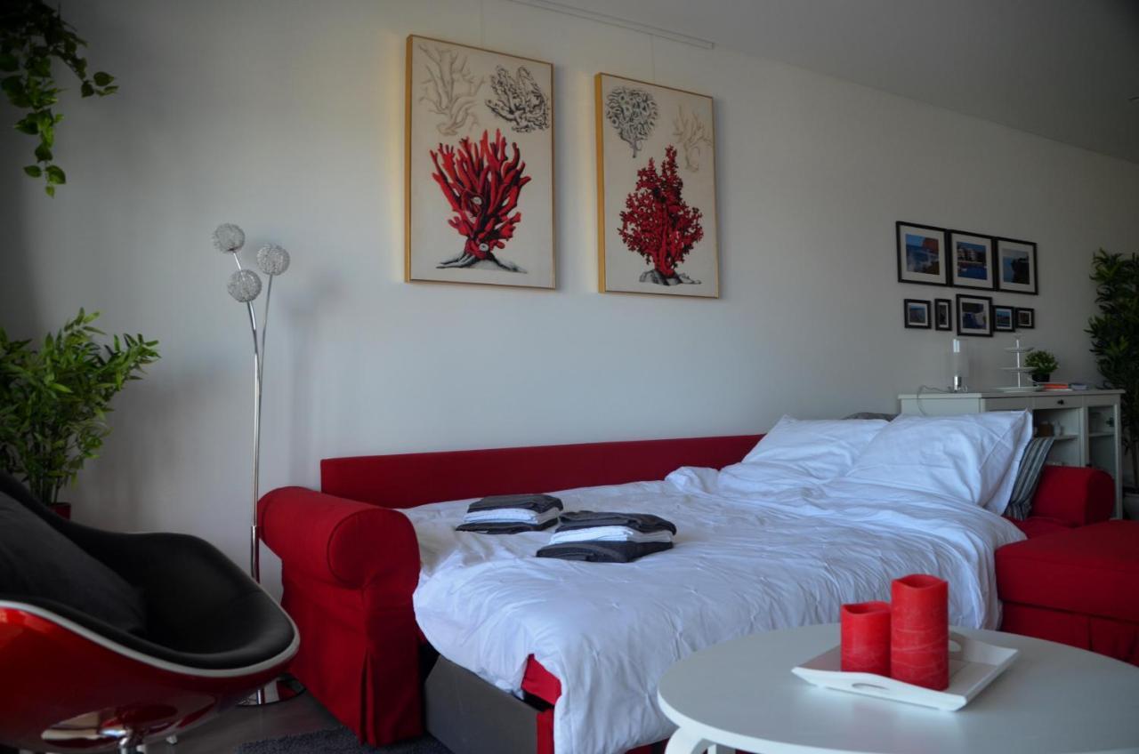 Cazenn Nazare - Apartment Z Luaran gambar