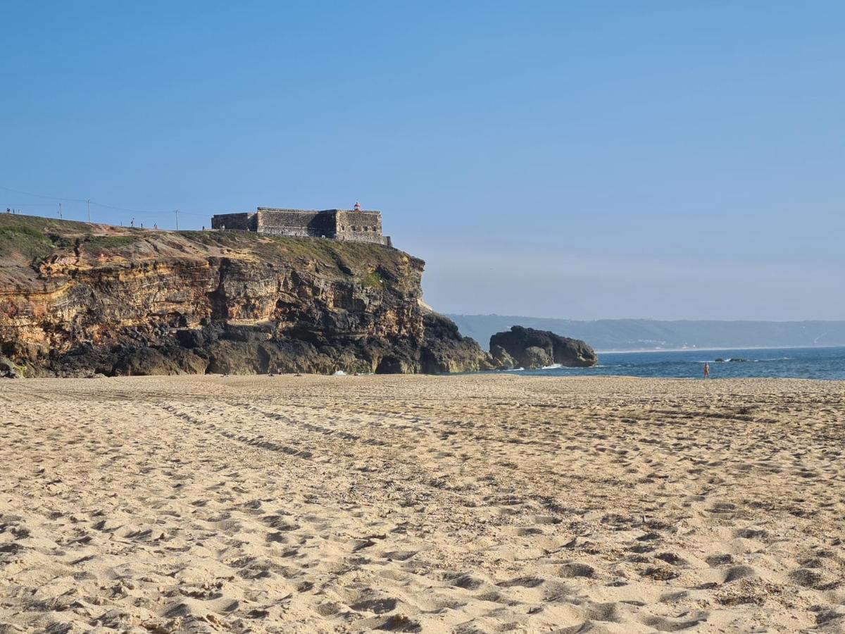 Cazenn Nazare - Apartment Z Luaran gambar