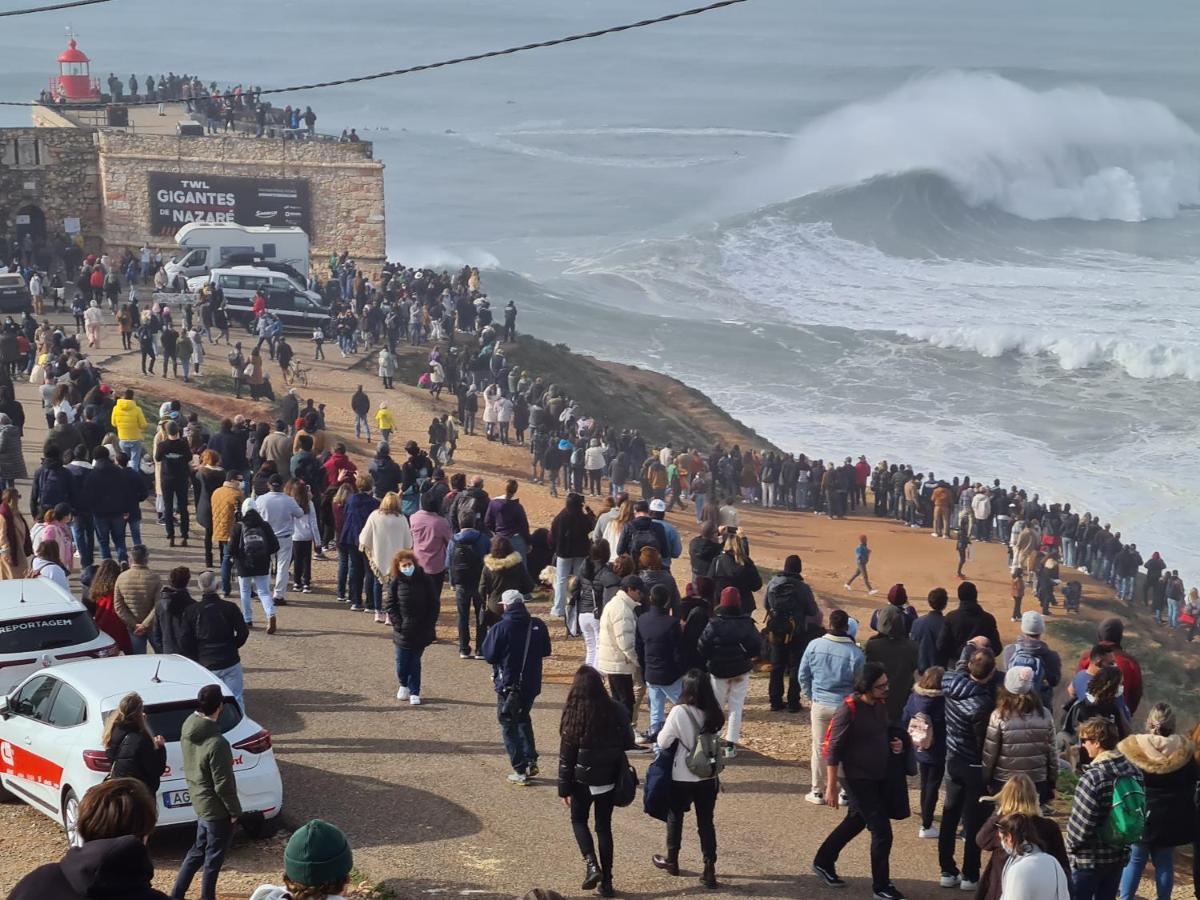 Cazenn Nazare - Apartment Z Luaran gambar