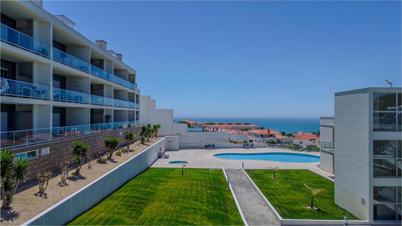 Cazenn Nazare - Apartment Z Luaran gambar