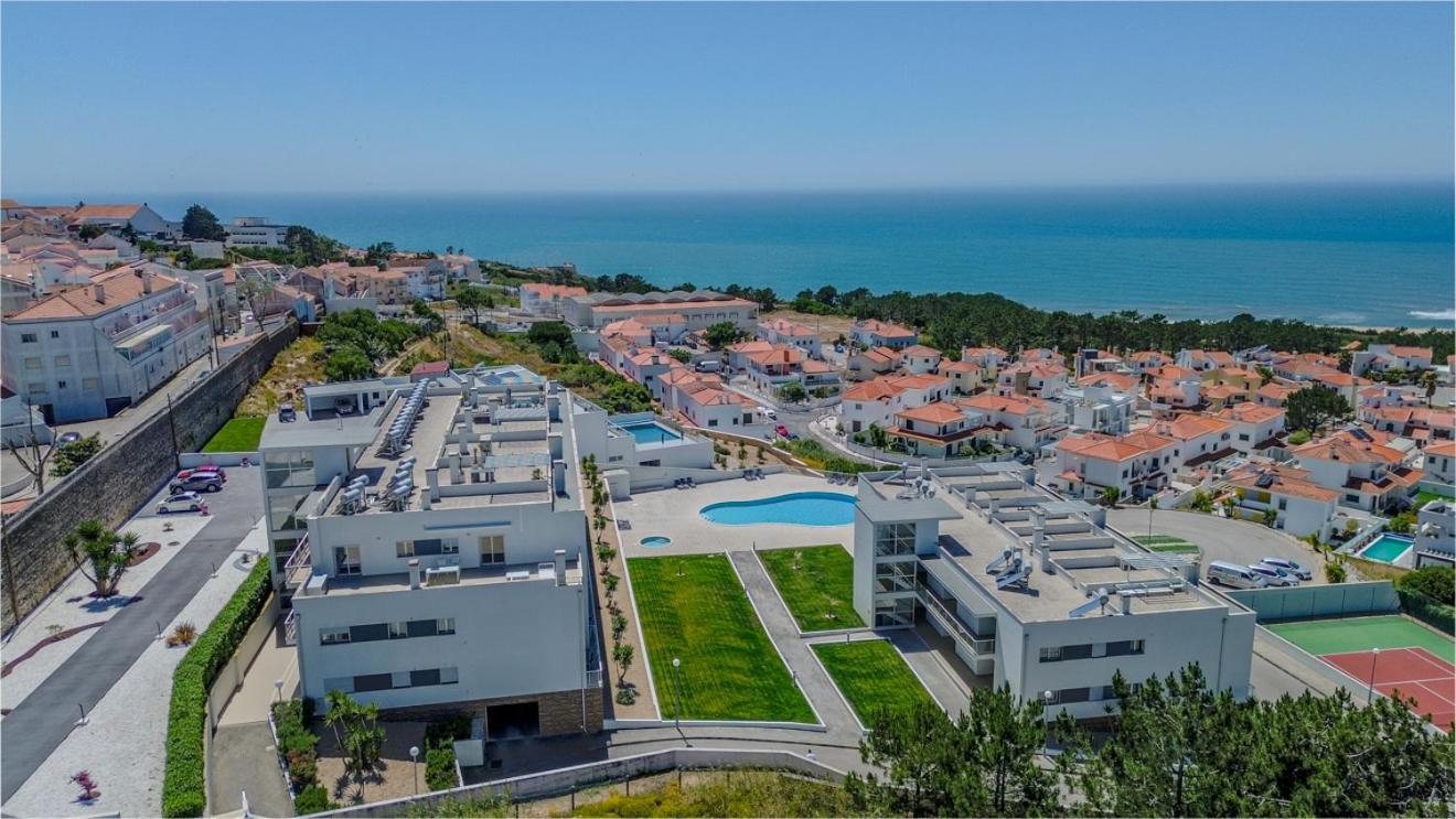 Cazenn Nazare - Apartment Z Luaran gambar