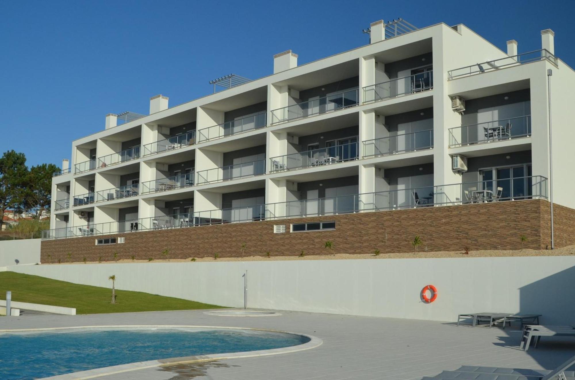 Cazenn Nazare - Apartment Z Luaran gambar