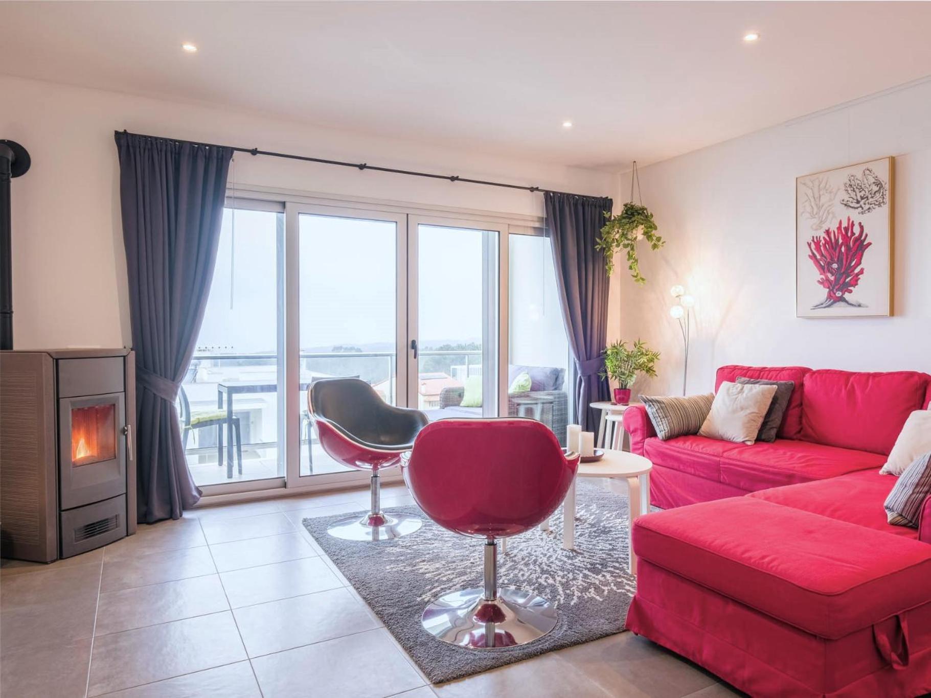 Cazenn Nazare - Apartment Z Luaran gambar