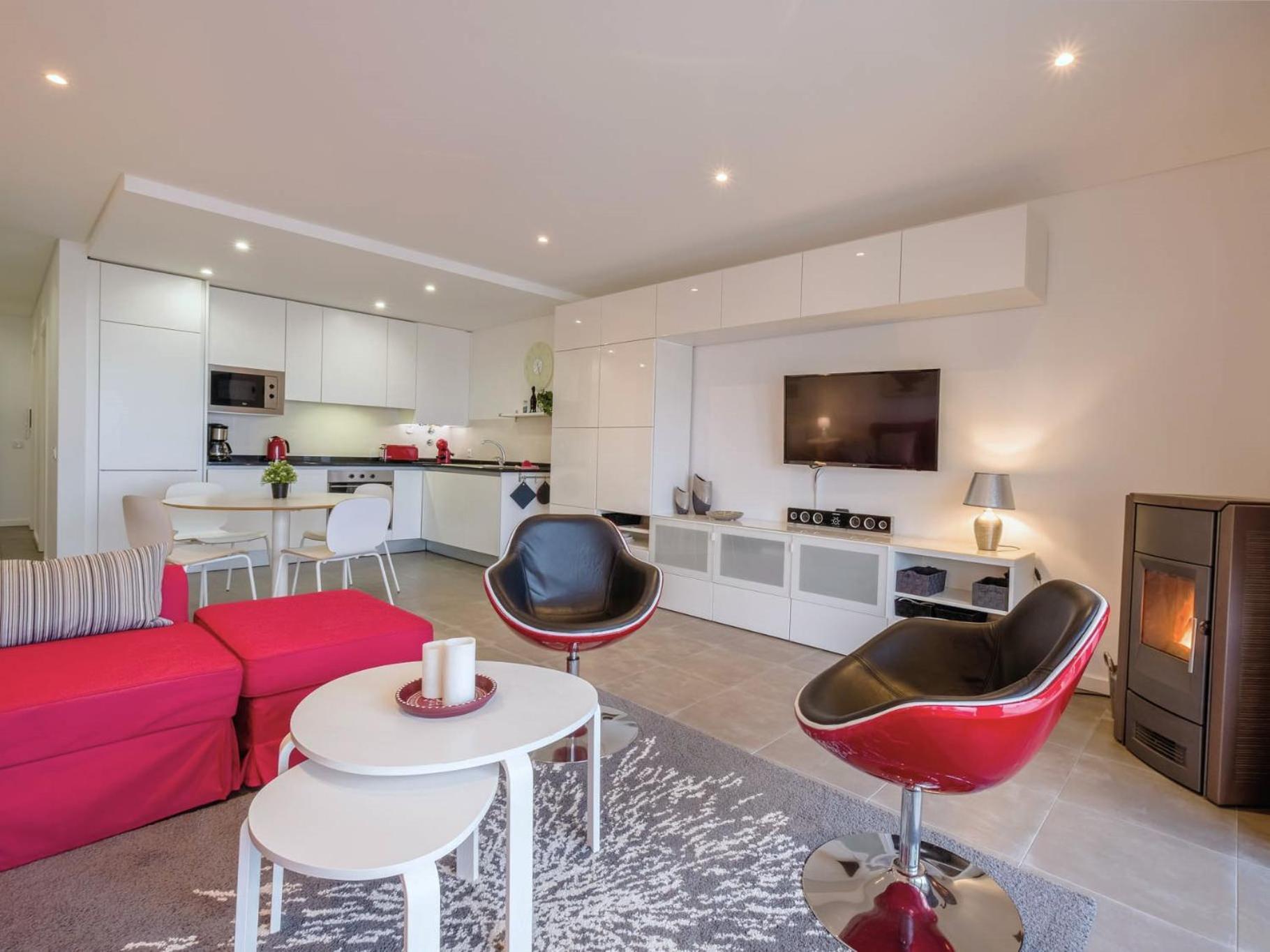 Cazenn Nazare - Apartment Z Luaran gambar