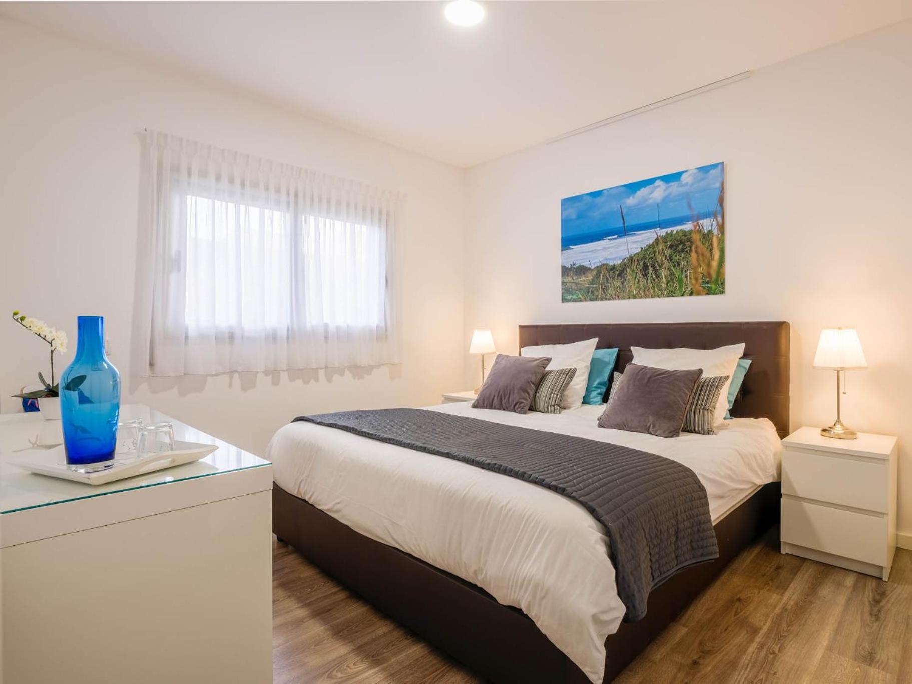 Cazenn Nazare - Apartment Z Luaran gambar