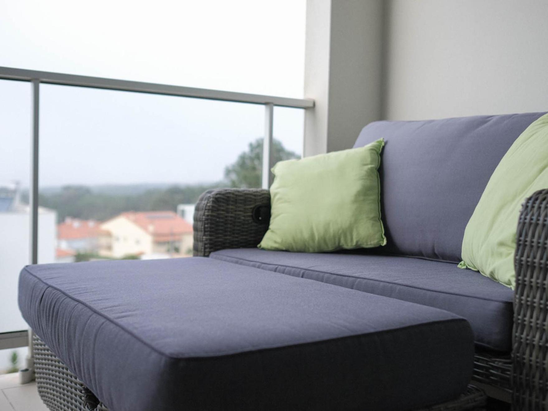 Cazenn Nazare - Apartment Z Luaran gambar